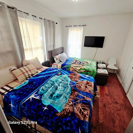 Divine Villa & Resorts Guest House - 283 Lehigh Ave Νιούαρκ Εξωτερικό φωτογραφία