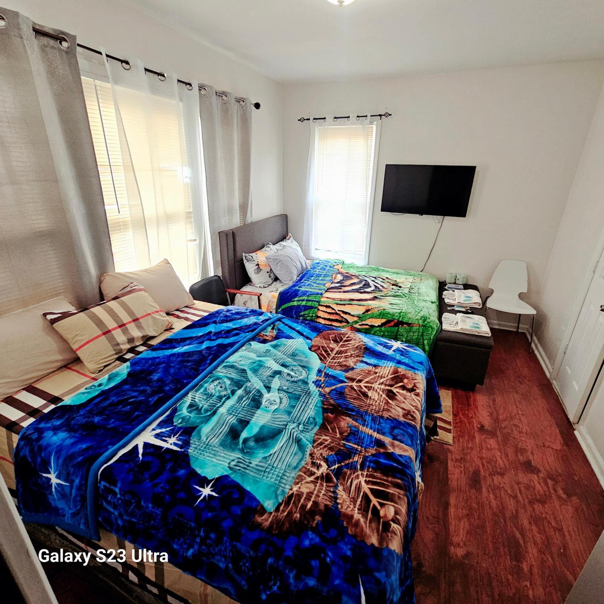 Divine Villa & Resorts Guest House - 283 Lehigh Ave Νιούαρκ Εξωτερικό φωτογραφία