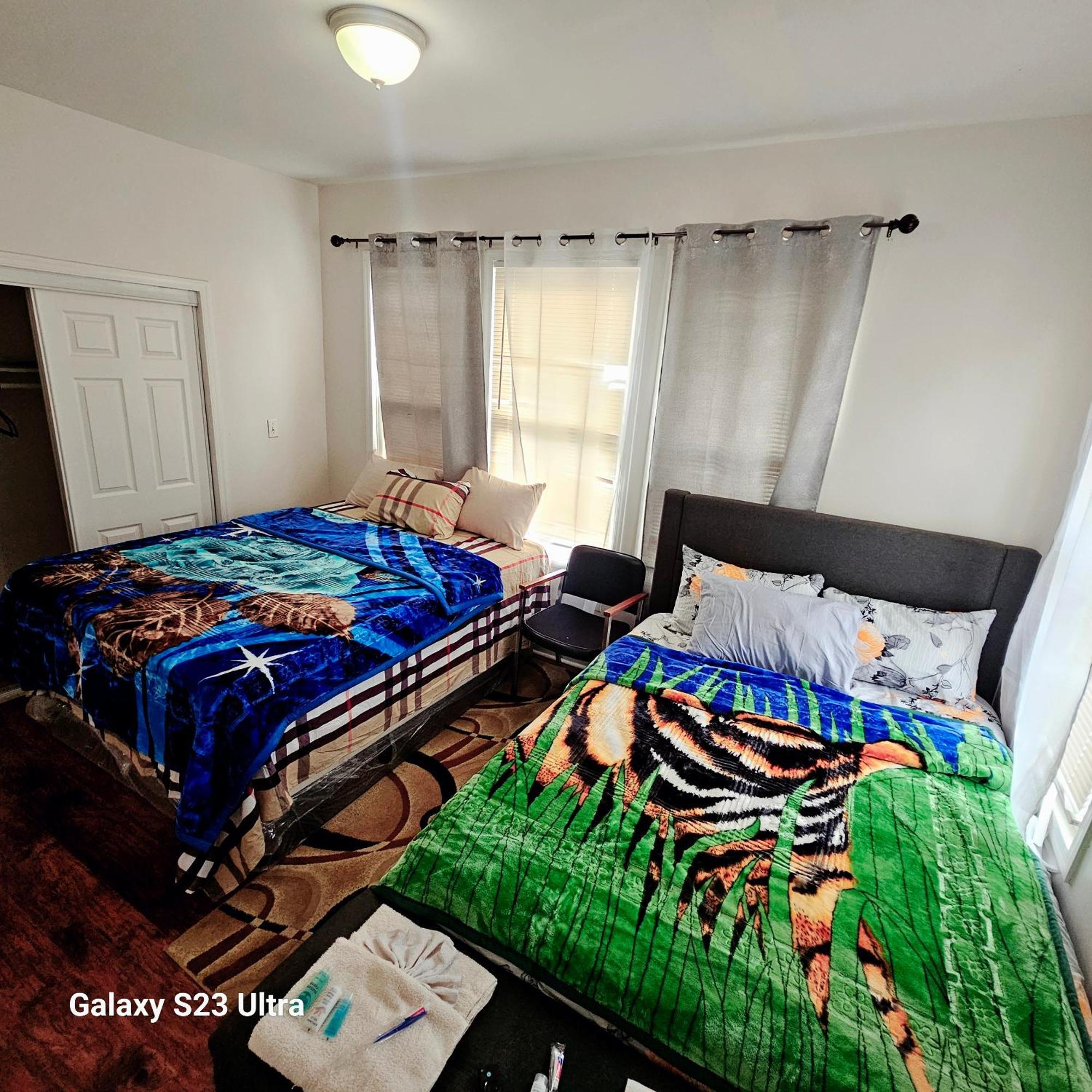 Divine Villa & Resorts Guest House - 283 Lehigh Ave Νιούαρκ Εξωτερικό φωτογραφία