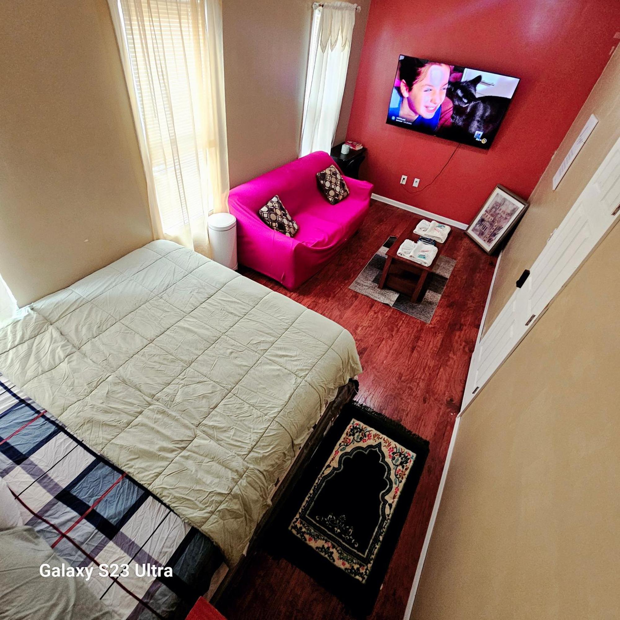 Divine Villa & Resorts Guest House - 283 Lehigh Ave Νιούαρκ Εξωτερικό φωτογραφία